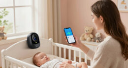 10 Best Smart Baby Monitors With Breathing Alerts Amazon in 2026