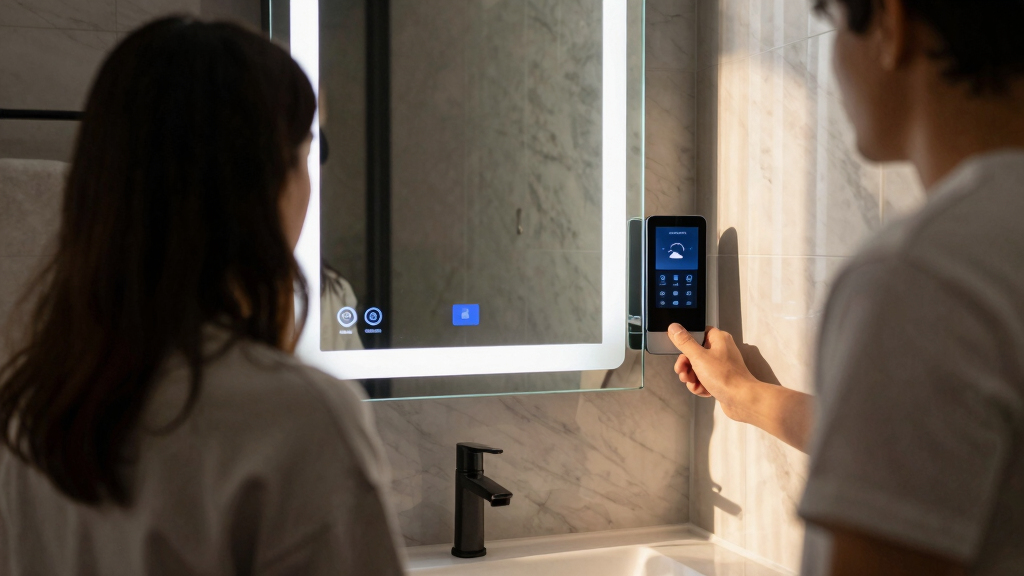 10 Best Smart Bathroom Mirrors Amazon in 2026
