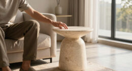 11 Best Best Travertine Side Tables Amazon in 2026