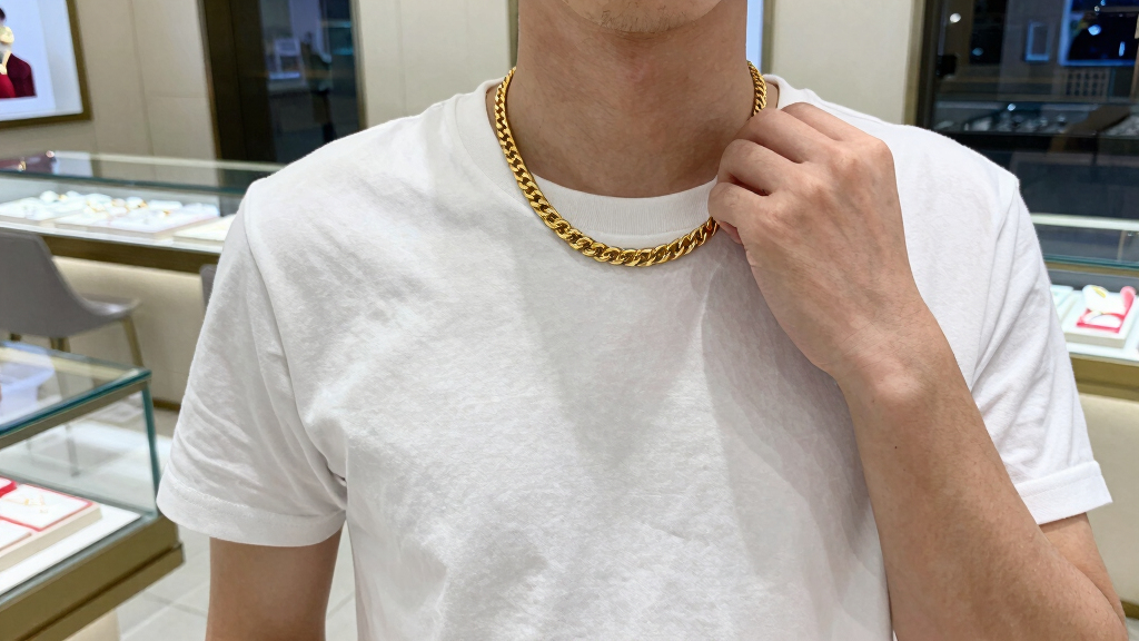 11 Best Solid Gold Chain Necklaces Amazon in 2026