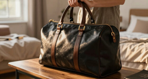 12 Best Leather Weekender Bags Amazon in 2026