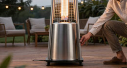 12 Best Patio Heaters for Cooler Nights Amazon in 2026