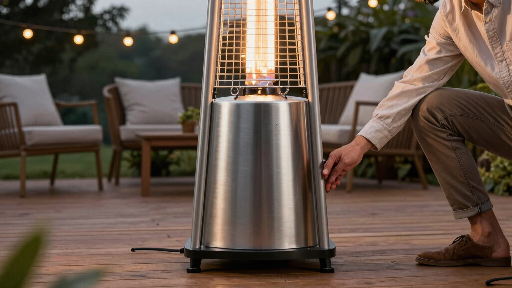 12 Best Patio Heaters for Cooler Nights Amazon in 2026