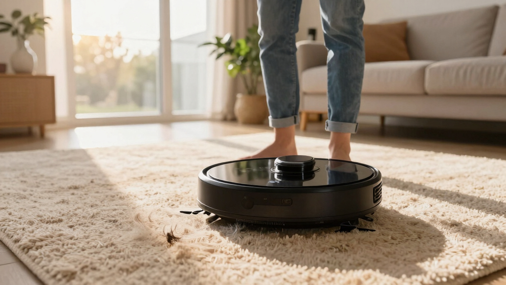 12 Best Robot Vacuums for Pet Hair Amazon in 2026