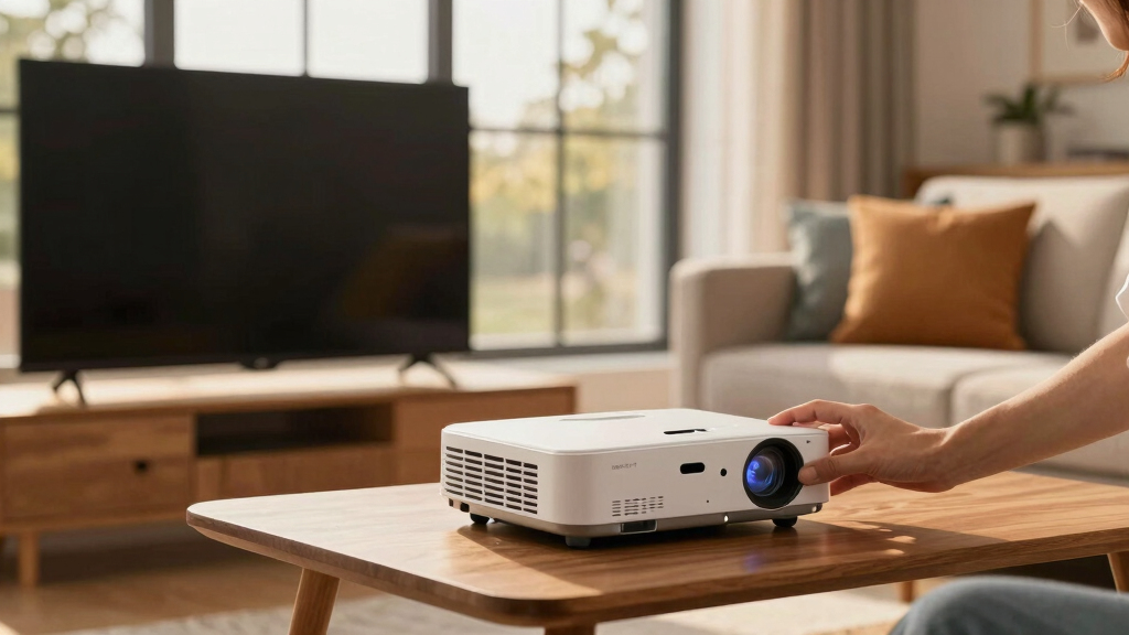 12 Best Ultra Short Throw Projectors for Living Rooms Amazon in 2026