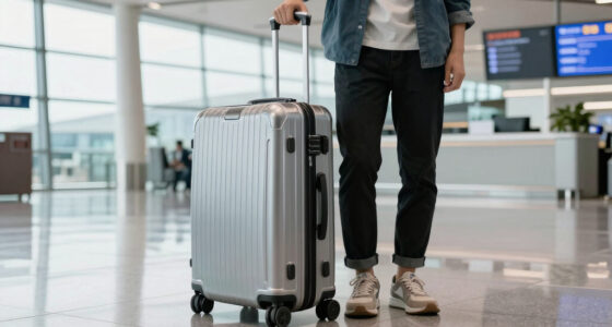 13 Best Aluminum Luggage for Frequent Flyers Amazon in 2026