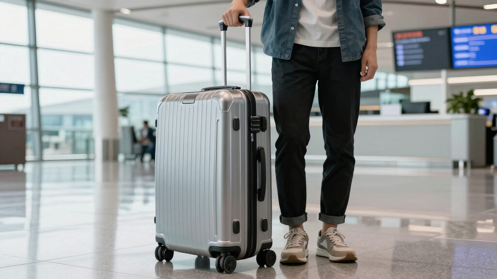 13 Best Aluminum Luggage for Frequent Flyers Amazon in 2026