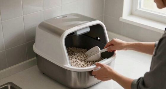 13 Best Automatic Litter Boxes for Multiple Cats Amazon in 2026