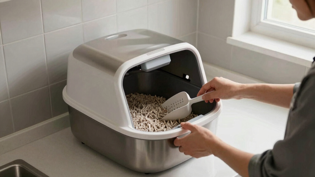 13 Best Automatic Litter Boxes for Multiple Cats Amazon in 2026