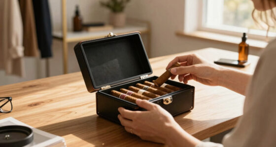13 Best Best Desktop Humidors Amazon in 2026