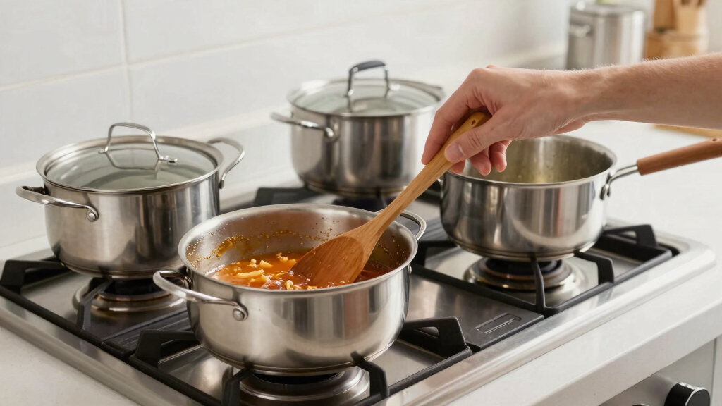 13 Best Best Stainless Steel Cookware Amazon in 2026