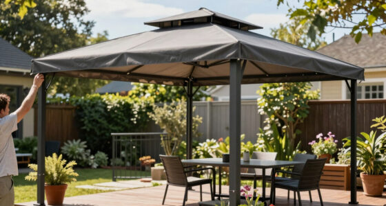 13 Best Hardtop Gazebos Amazon in 2026