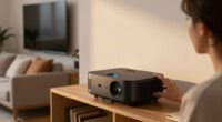 13 Best Home Theater Projectors Amazon in 2026