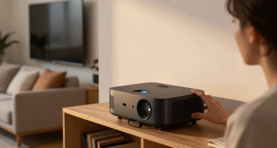 13 Best Home Theater Projectors Amazon in 2026