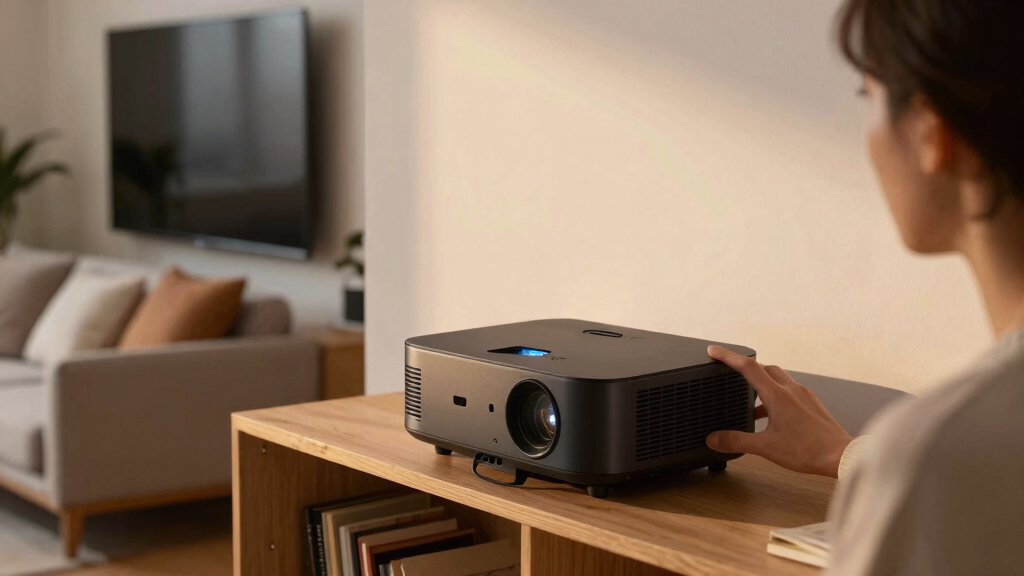 13 Best Home Theater Projectors Amazon in 2026