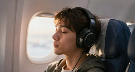 13 Best Noise Cancelling Headphones For Long Flights Amazon In 2026