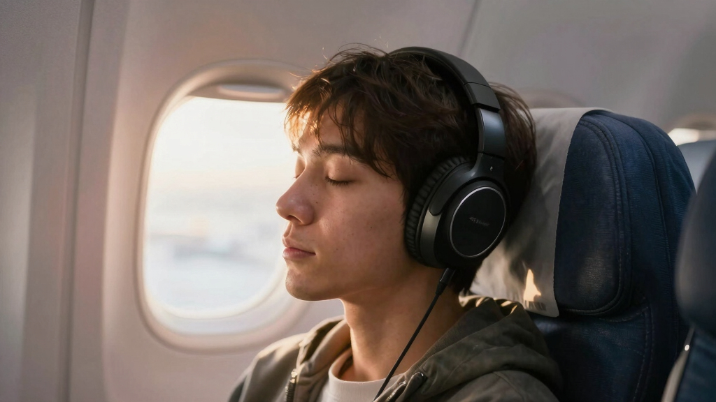 13 Best Noise Cancelling Headphones For Long Flights Amazon In 2026