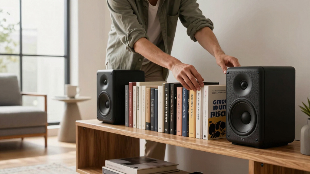 14 Best Bookshelf Speakers Amazon in 2026