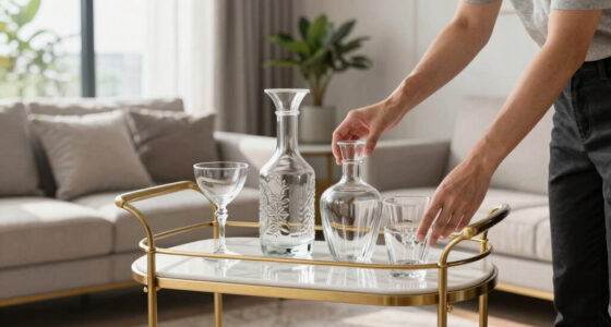 14 Best Luxury Bar Carts Amazon in 2026