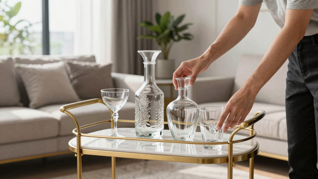 14 Best Luxury Bar Carts Amazon in 2026