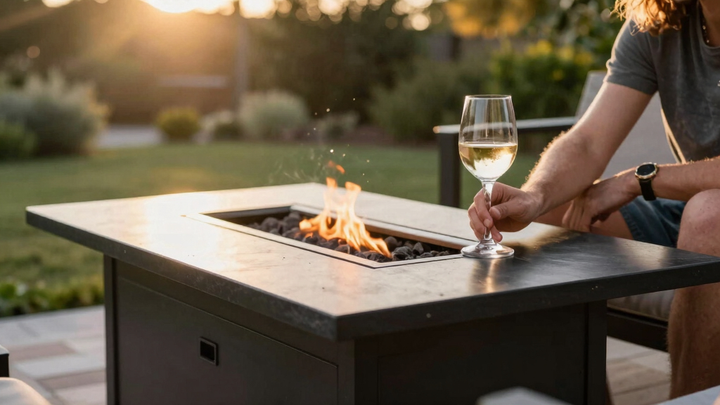 14 Best Luxury Fire Pit Tables Amazon in 2026