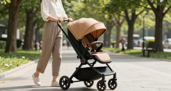 14 Best Luxury Strollers Amazon in 2026
