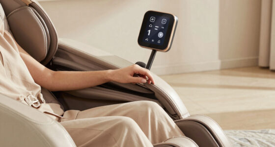 14 Best Massage Chairs With Stretching Programs Amazon in 2026