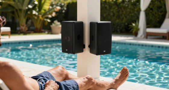 14 Best Outdoor Speakers for Pool Areas Amazon in 2026