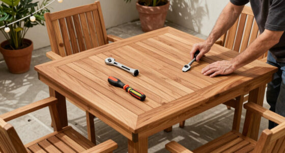 14 Best Teak Patio Sets for Entertaining Amazon in 2026