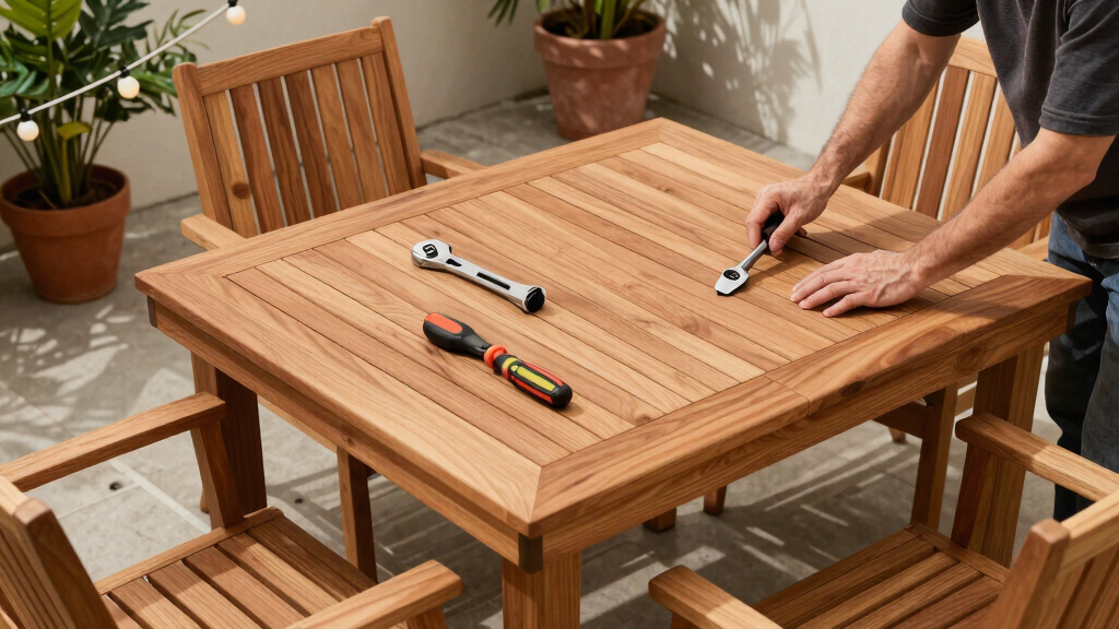 14 Best Teak Patio Sets for Entertaining Amazon in 2026