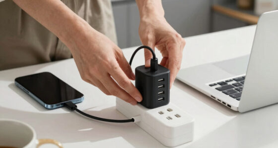 14 Best Travel Adapters With USB C Ports Amazon in 2026