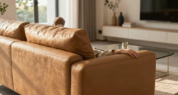 15 Best Luxury Leather Sleeper Sofas Amazon in 2026