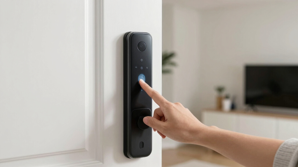 15 Best Smart Locks With Fingerprint Access Amazon in 2026