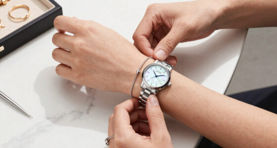 15 Best Women’s Dress Watches With Mother of Pearl Dial Amazon in 2026