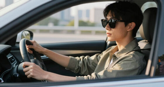 7 Best Best Sunglasses for Driving Amazon in 2026