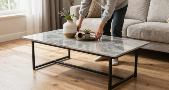 7 Best Coffee Tables With Stone Tops Amazon in 2026