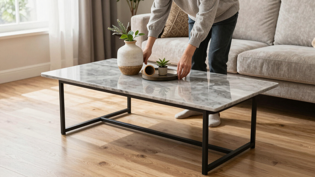 7 Best Coffee Tables With Stone Tops Amazon in 2026