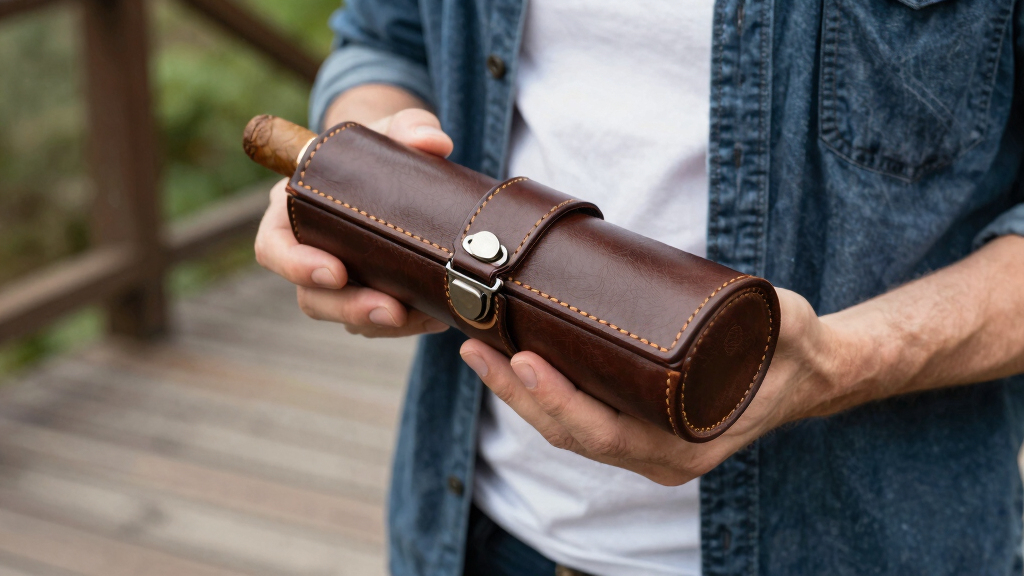 7 Best Leather Cigar Travel Cases Amazon in 2026