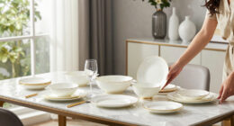 7 Best Luxury Dinnerware Sets Amazon in 2026