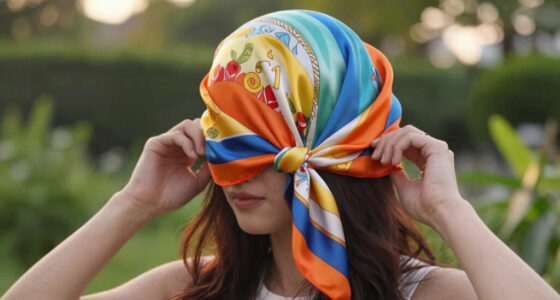 7 Best Silk Scarves for Hair Styling Amazon in 2026