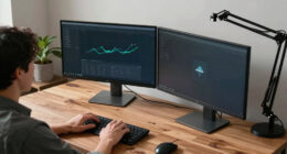 7 Best Standing Desks for Dual Monitors Amazon in 2026