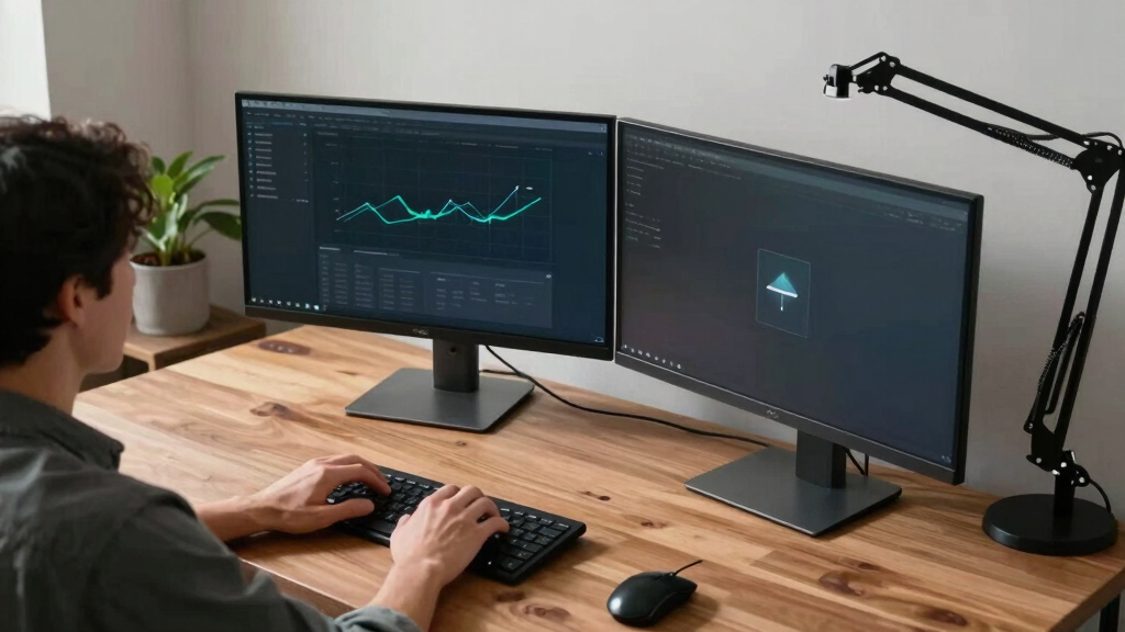 7 Best Standing Desks for Dual Monitors Amazon in 2026
