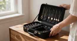 7 Best Travel Jewelry Cases With Anti Tangle Design Amazon in 2026