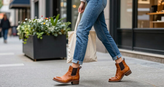 8 Best Ankle Boots for All Day Walking Amazon in 2026