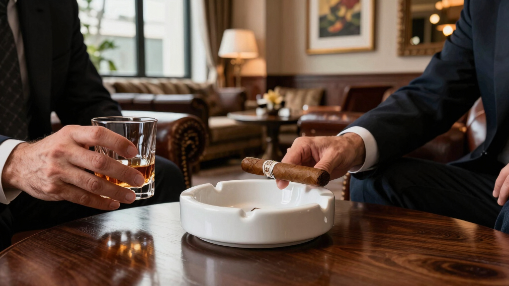 8 Best Ashtrays for Cigar Lounges Amazon in 2026