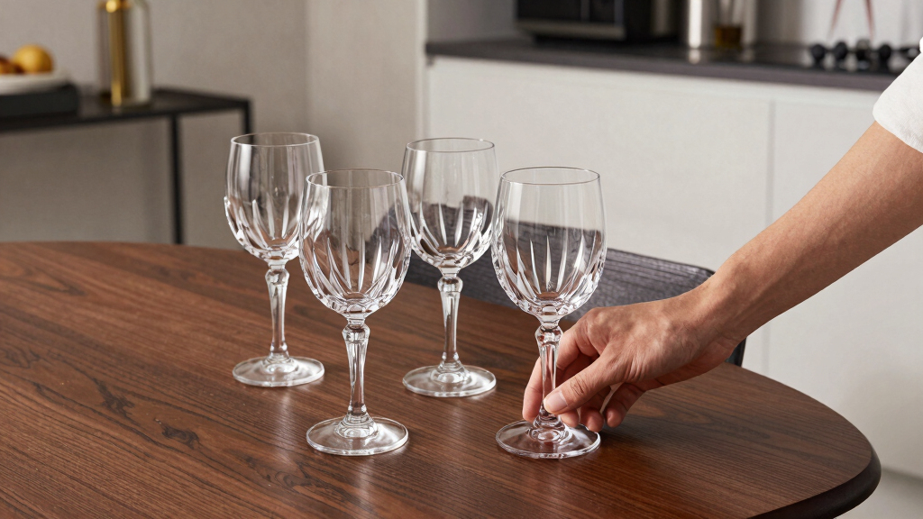 8 Best Best Crystal Glassware for Dinner Parties Amazon in 2026