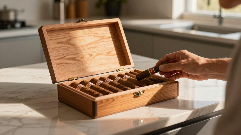 8 Best Cigar Humidors for Beginners Amazon in 2026