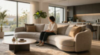 8 Best Curved Sofas for Open Concept Homes Amazon in 2026