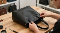 8 Best Leather Tote Bags for Work Amazon in 2026