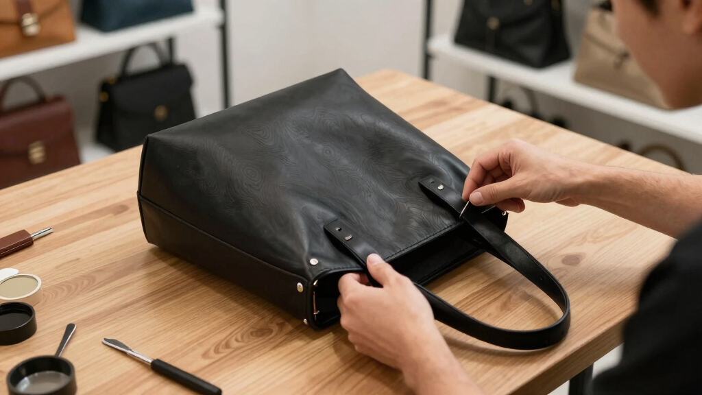 8 Best Leather Tote Bags for Work Amazon in 2026